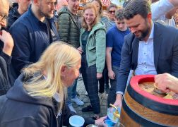 Fruehlingsmarkt 2025 In Jena Eroeffnet 02